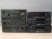 Radio samochodowe 6x Blaupunkt Montreux, Paris, San Francisco, Meran Klasyk