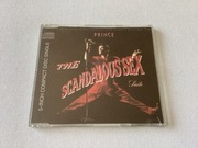 Prince The Scandalous Sex suite CD 1989 Warner