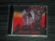 LEPROSY - Wicked Reich. 2020 Huangquan. Limited. OBI. Death