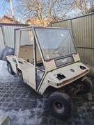 Melex Melexa wózek pojazd elektryczny golfowy na części 