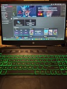 Laptop HP Pavilion Gaming 