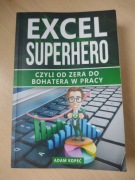 Excel Superhero książka