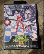 Sega Mega Drive - Space Harrier 2 