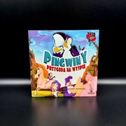 Pingwiny Przygoda na Wyspie film dvd vcd cd dla dzieci dziecka dziecko 