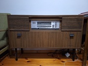 Telefunken SONATA radiola lata 60