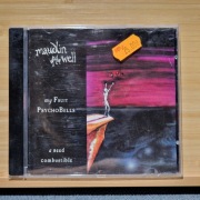 Maudlin of the Well - my Fruit PsychoBells... (CD) Toby Driver, Kayo Dot