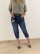 Hit sezonu spodnie typu ballon M.Sara