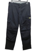 Nowe spodnie cargo robocze Bjornklader Björnkläder 50 M