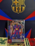 Araujo Fc barcelona Topps Team set Fc Barcelona