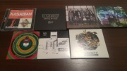 Zestaw płyt CD- różni wykonawcy