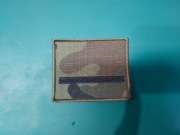 Naszywka rzep stopień starszy szeregowy