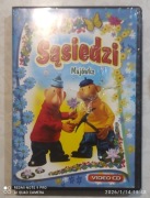 Sąsiedzi , bajki DVD.