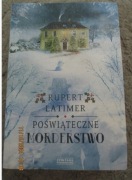 Poświąteczne morderstwo - Rupert Latimer