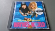 CD Wayne's World Various Artists