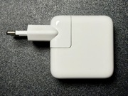 Apple 30W MacBook iPhone Ipad Airpods A2164 ładowarka zasilacz kostka