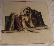 Poszewka dekoracyjna eurofirany NOWA