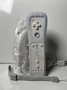 WiiLot Nintendo Wii Remote + Nunchuck Nowe Białe
