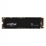 Dysk NVMe Crucial 2TB P3 nowy
