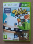 Rabbids na żywo i w kolorze Xbox 360 (stan 5/6)