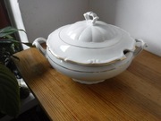 Waza Wałbrzych Empire ze złotymi zdobieniami ZOBACZ 