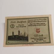 5 Marek 1918 rok Niemcy