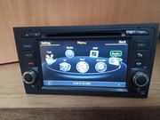 Radio 2 din do Audi a4 seat exeo