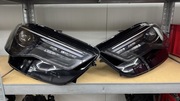 LAMPY HELLA LAMPA PRAWA LEWA AUDI A6 C7 LIFT BI XENON CZARNE BLACK