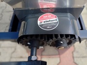 MŁYNEK rozdrabniacz do winogron ELEFANT HGP-50S 35 litrów