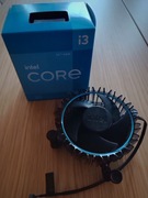 Wentylator procesora Intel Core i3 12 gen i3-12100FLGA1700