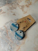 Kolczyki okrągłe  ,, 3 "