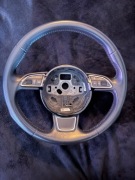 Audi kierownica multimedialna 