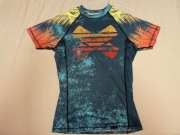 Koszulka Rashguard muay thai kickboxing boks L