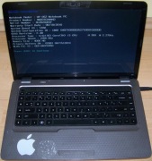 HP G62 - DZIAŁA, ALE NIE DO KOŃCA