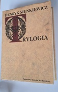 TRYLOGIA HENRYK SIENKIEWICZ OGNIEM I MIECZEM POTOP PAN WOŁODYJOWSKI  JP2