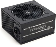 Zasilacz SPYCO Typhoon PS-1001, Gaming PSU 1000W, 80 PLUS Platinum