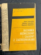 Rachunek różniczkowy i całkowy z zastosowaniami