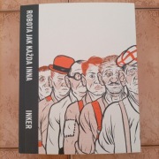 Robota jak każda inna Alex W. Inker