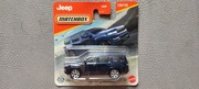 MATCHBOX Jeep Wagoneer 2022 