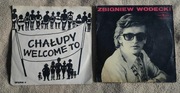 2 single 7" PRL Muza Polskie Nagrania Tonpress PRL Zbigniew Wodecki Unikaty