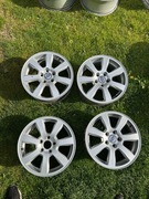 Alufelgi 16" Oryginał Volvo Komplet 4 sztuki 5X108 31317285 V60 S60 V40
