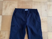 Mountain Warehouse czarne spodnie damskie trekkingowe sportowe M L 38 40