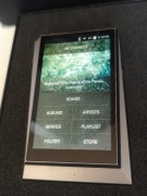 Astell&Kern AK320 + AK380 AMP