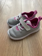 Clarks buty dziewczęce 23