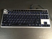 Delux KS200D 2.4G + BT – klawiatura bezprzewodowa (dongle+kabel+instrukcja)