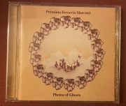 Premiata Forniera Marconi Photos Of Ghosts CD