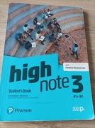 High Note 3 podręcznik 