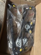 Podnośnik elektryczny szyby bez silniczka