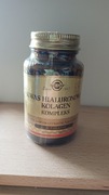 SOLGAR Kwas hialuronowy kolagen