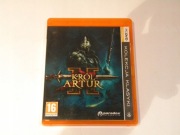 Król Artur II -- gra PC pudełkowa STEAM