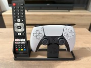 Stojak na pad PS5 i pilot – DualStand Black